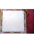 Бумага для скрапбукинга 2-сторонняя. 30.5*30.5 см